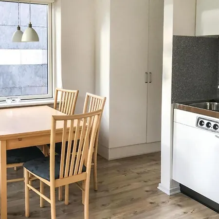Beautiful In With Kitchen Daire Logumkloster